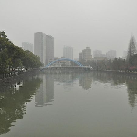 Zhejiang Xiangyuan Hotel Hangzhou Bagian luar foto